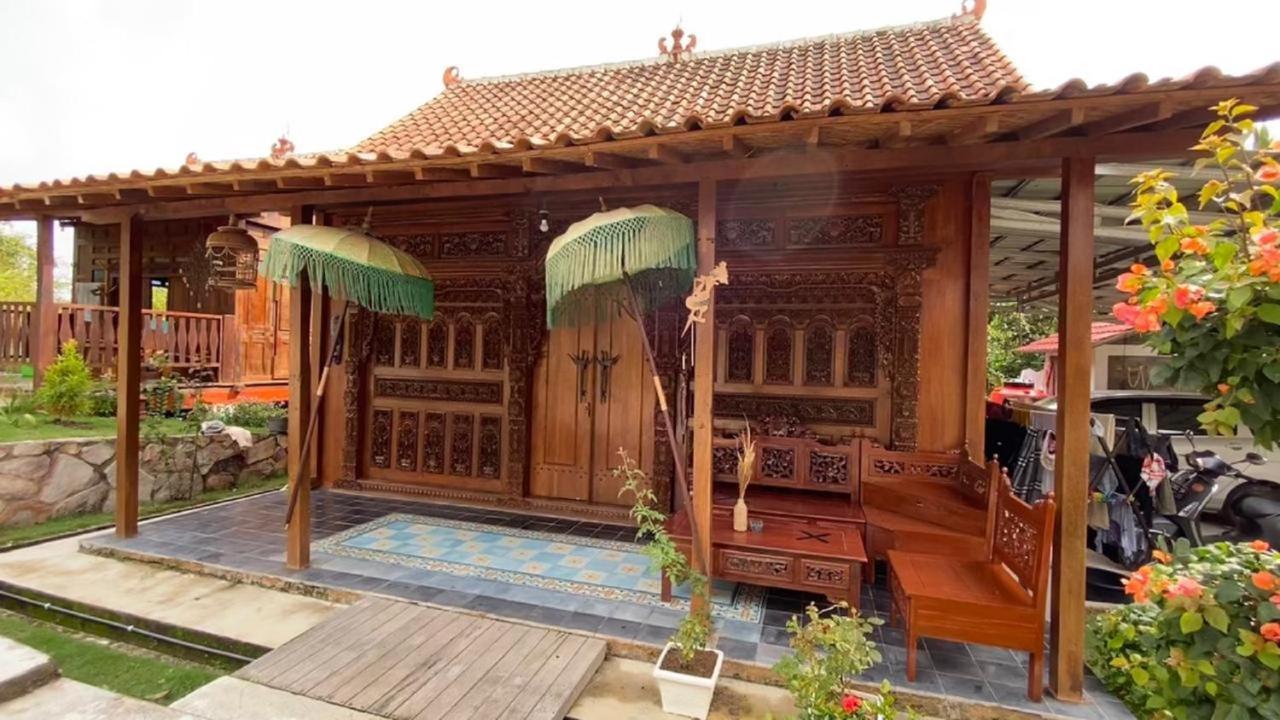 Deepsky Villa 카리문자와 외부 사진