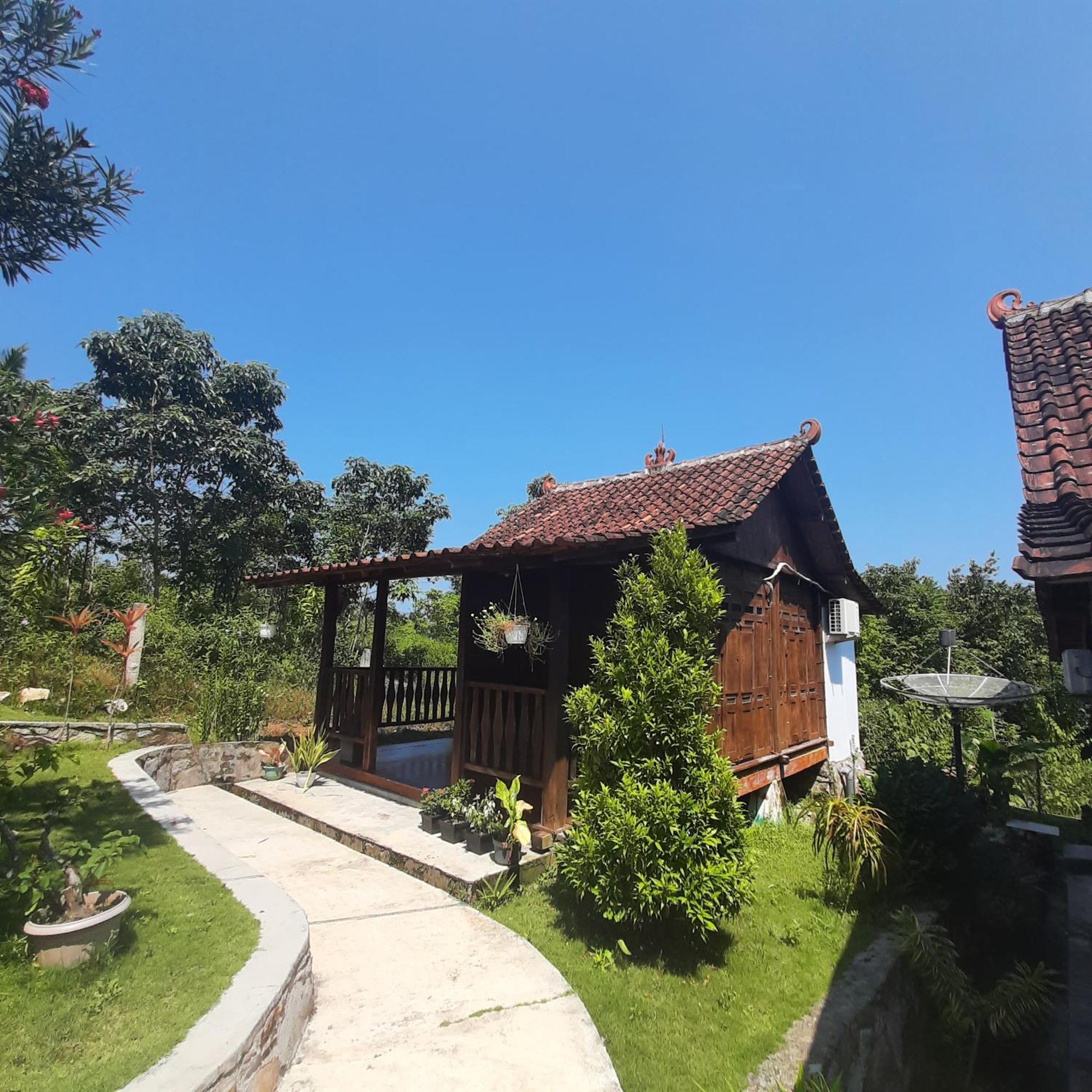 Deepsky Villa 카리문자와 외부 사진