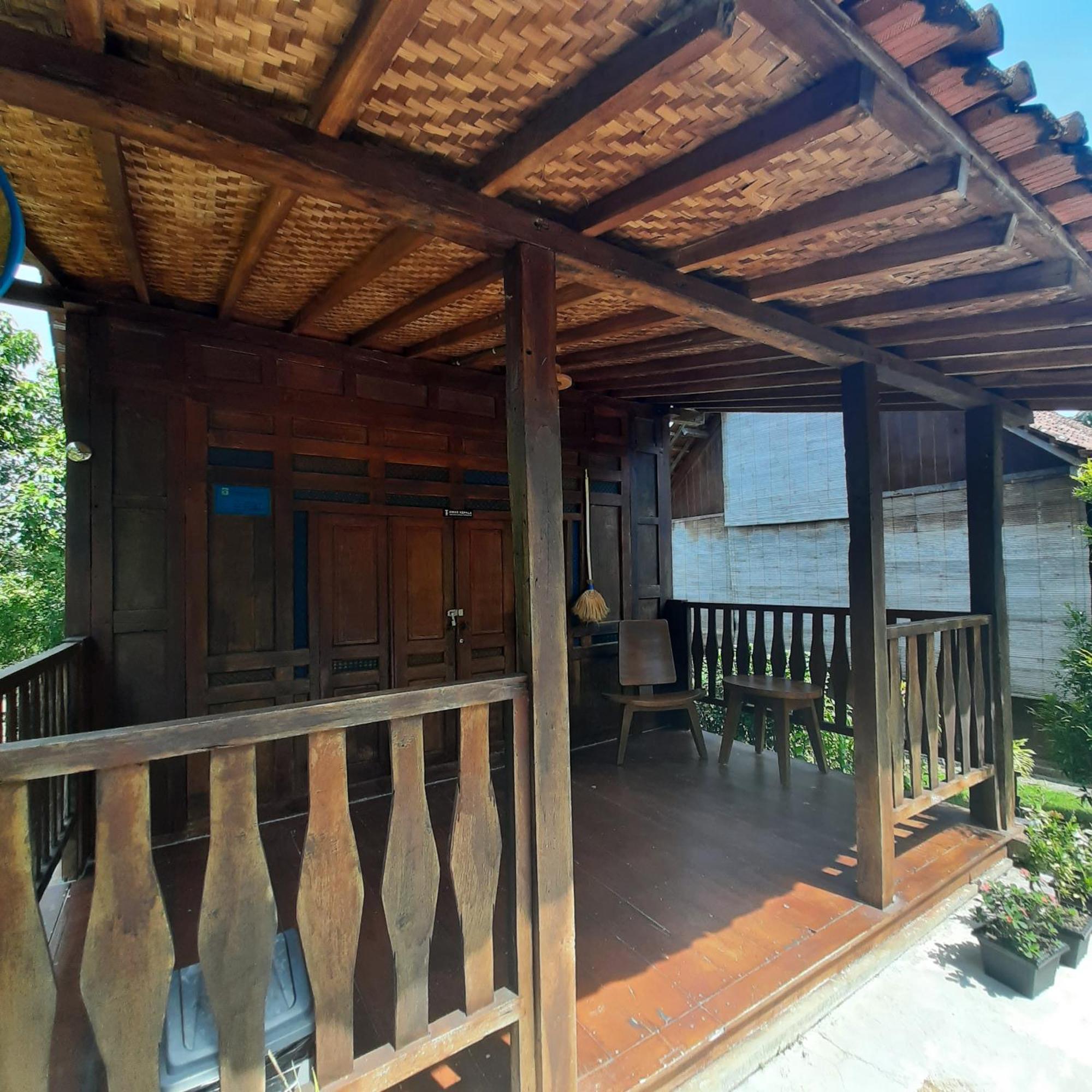 Deepsky Villa 카리문자와 외부 사진