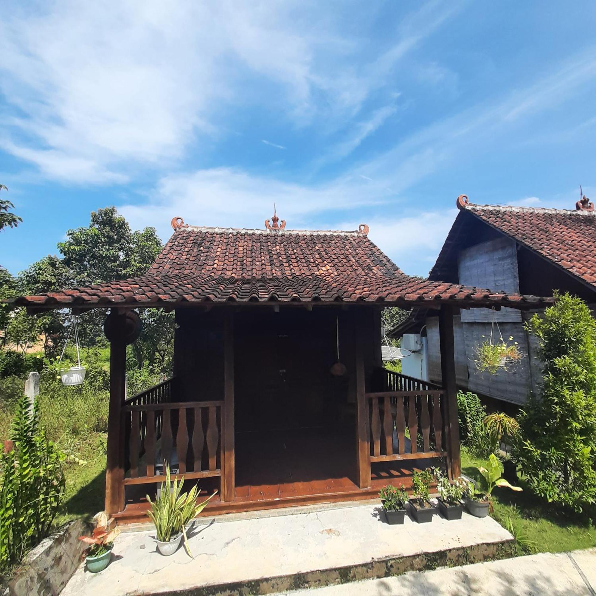 Deepsky Villa 카리문자와 외부 사진